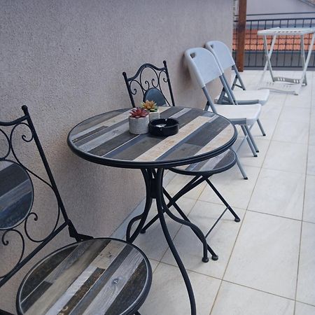 Apartmani Marijana Šibenik Exterior foto