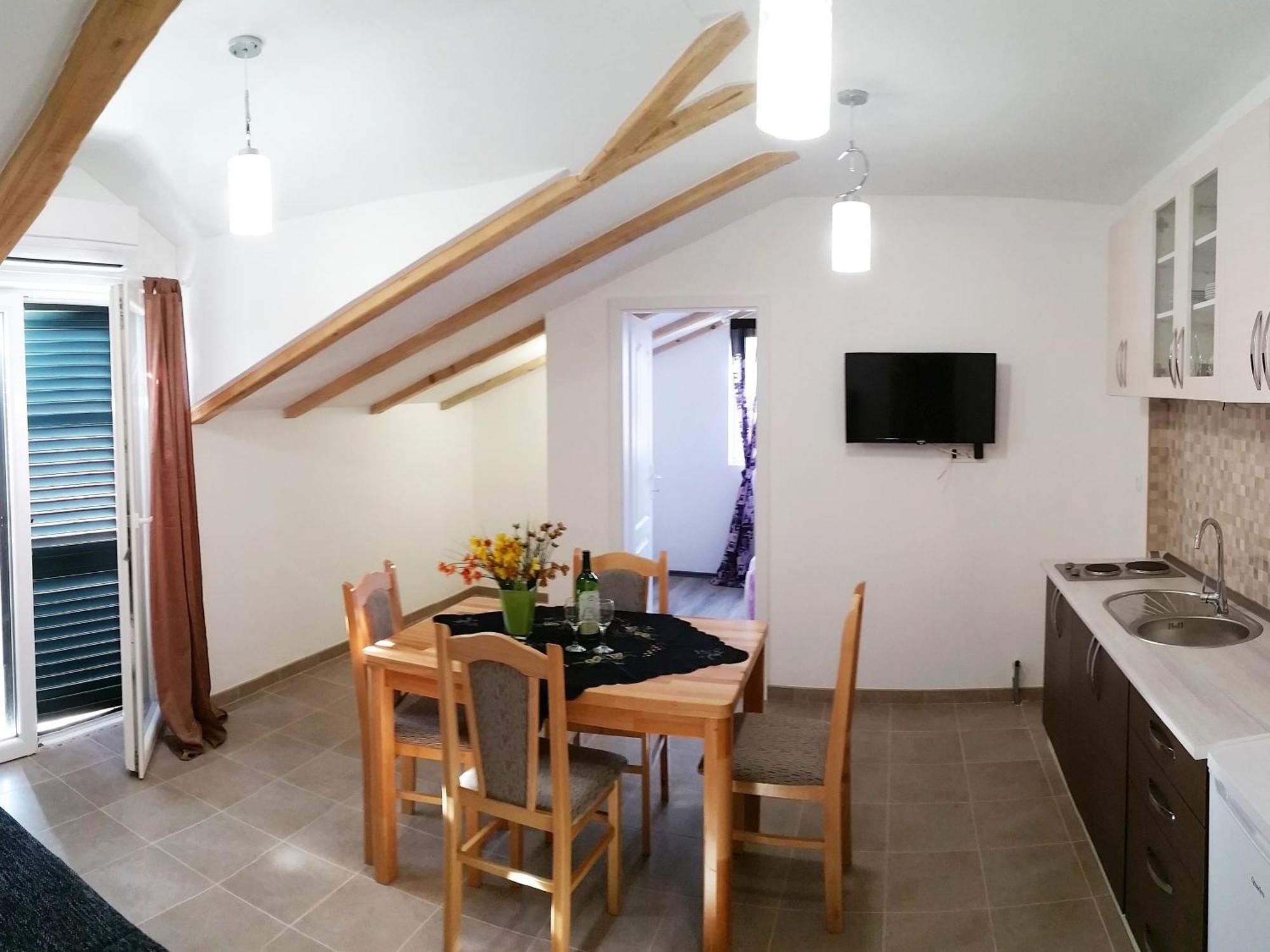 Apartmani Marijana Šibenik Exterior foto